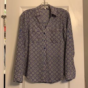 Express Blouse
